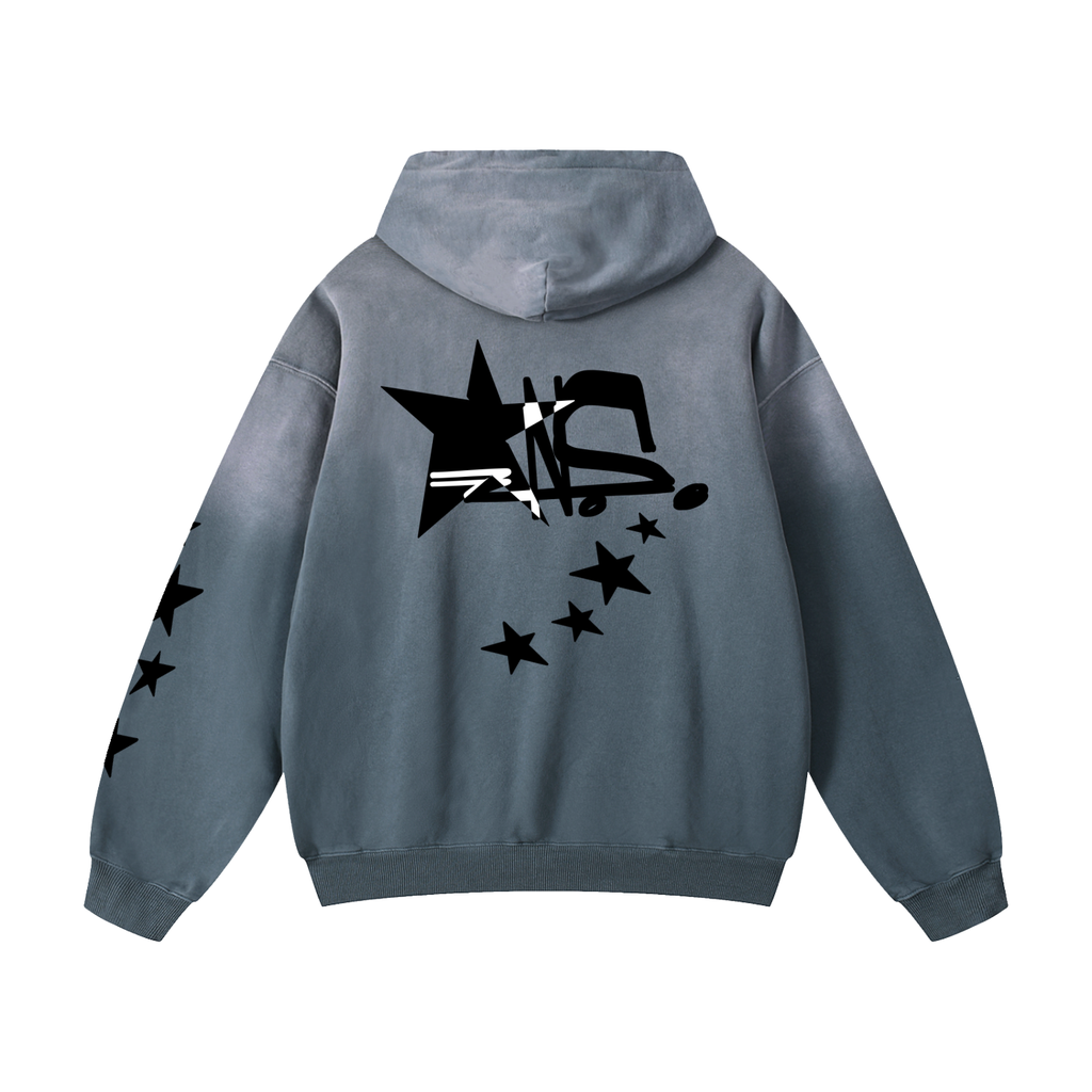 N.S. STAR HOODIE