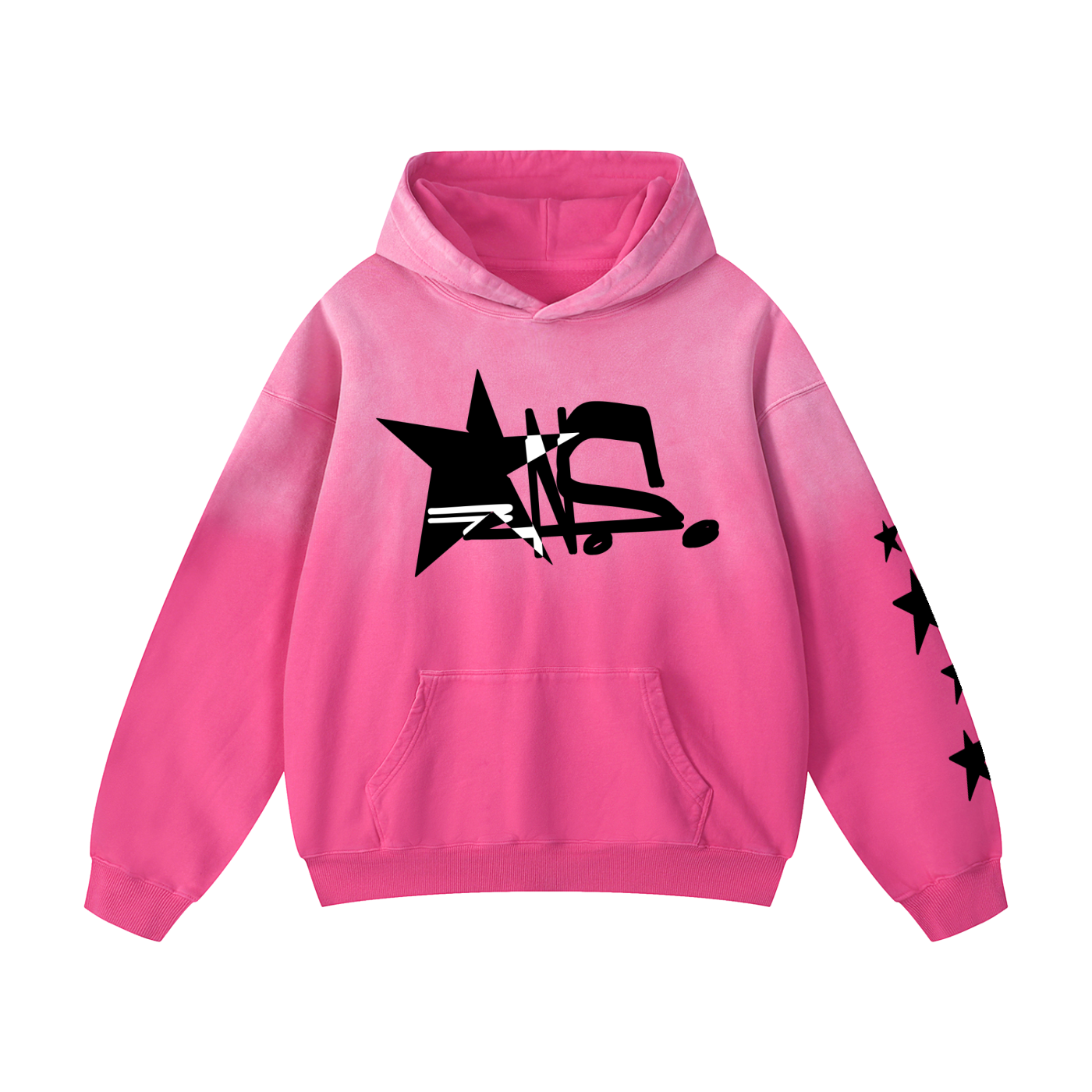 N.S. STAR HOODIE