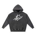 N.S. SMILE TAG HOODIE