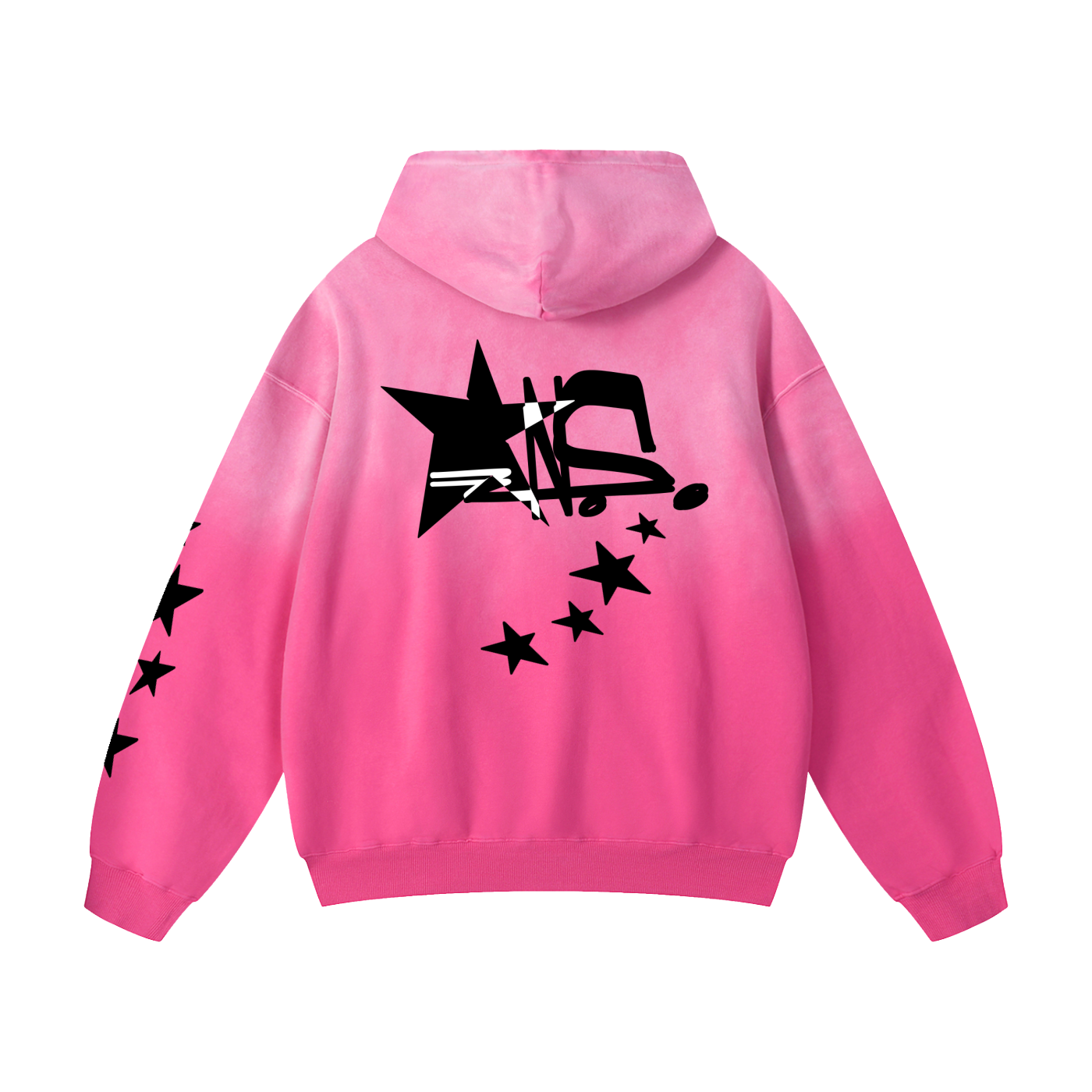 N.S. STAR HOODIE