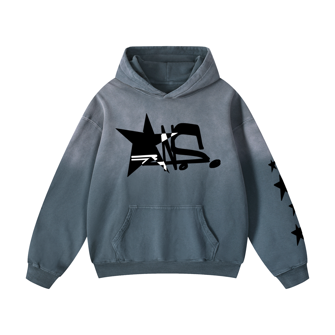 N.S. STAR HOODIE