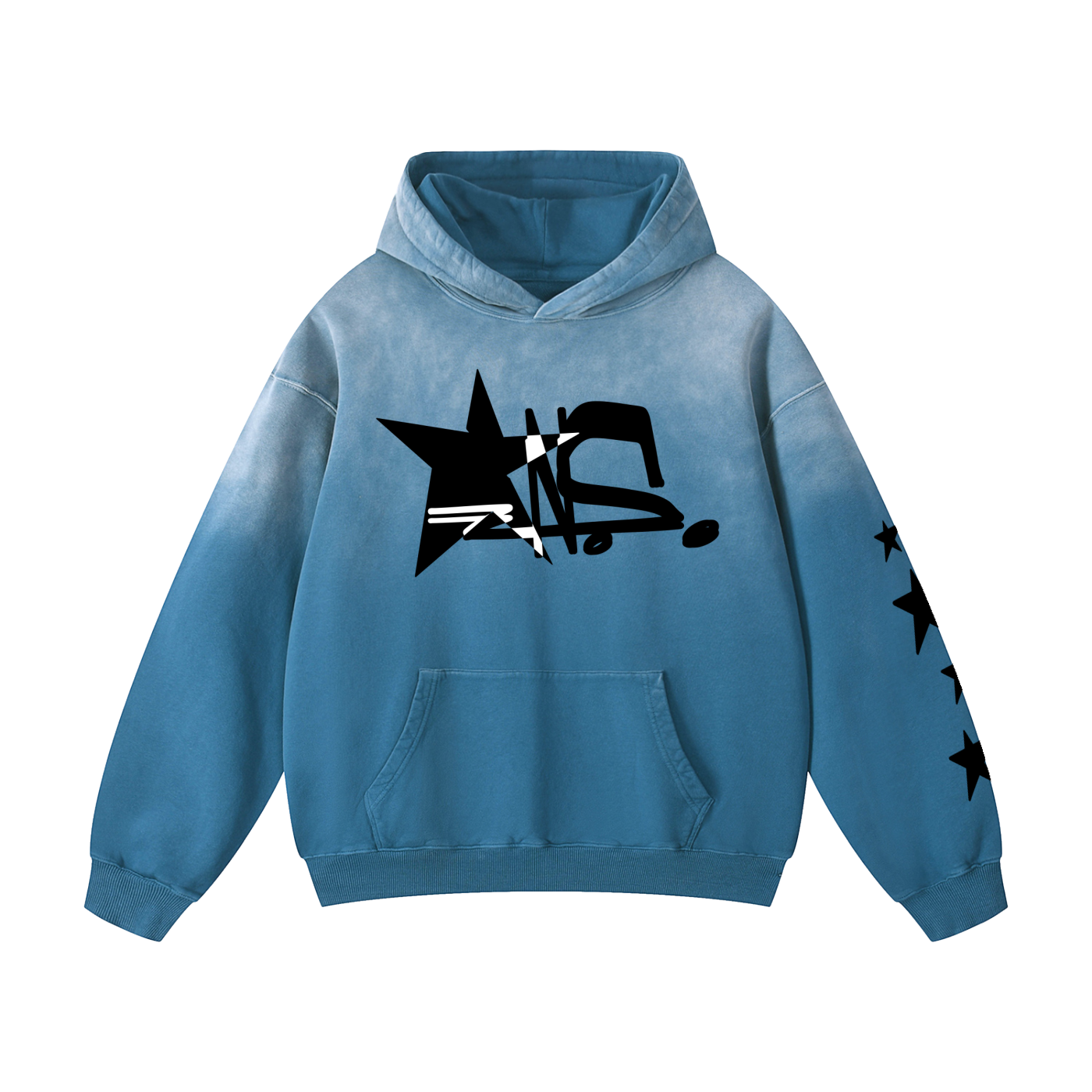 N.S. STAR HOODIE