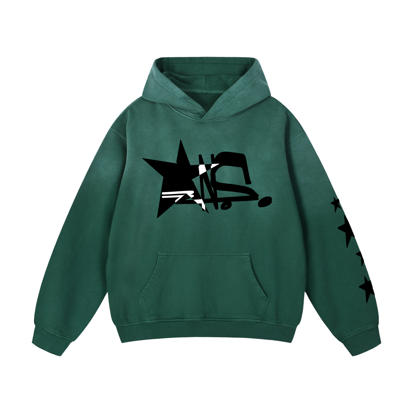 N.S. STAR HOODIE