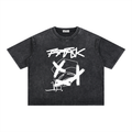 ATTACK BOXY TSHIRT