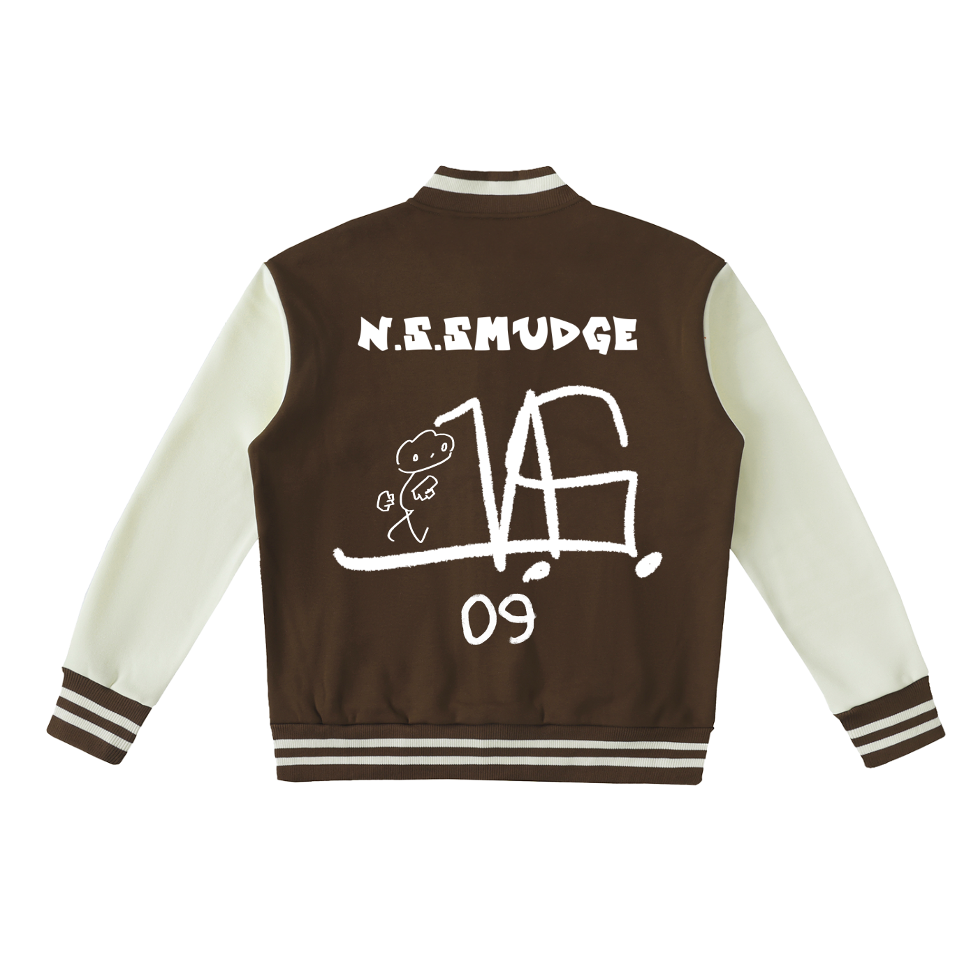 TIMMY BROWN VARSITY JACKET