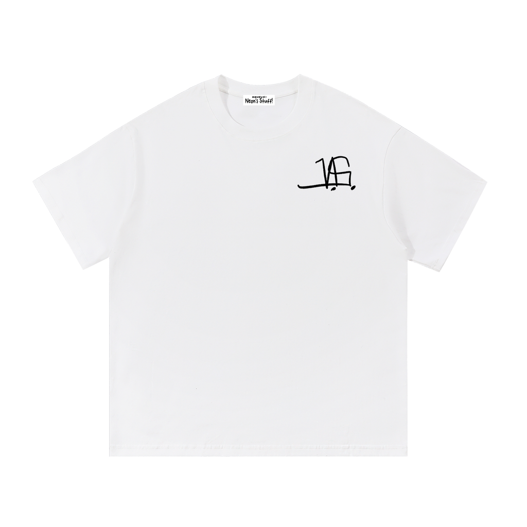 N.S. TIMMY TAGGED T-SHIRT