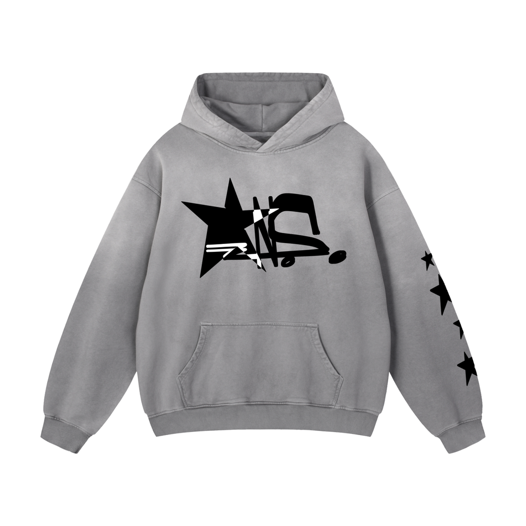N.S. STAR HOODIE