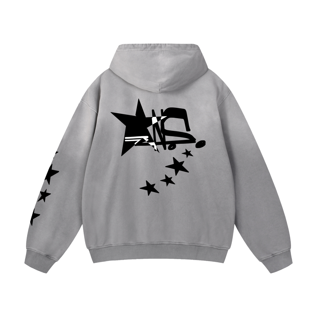 N.S. STAR HOODIE