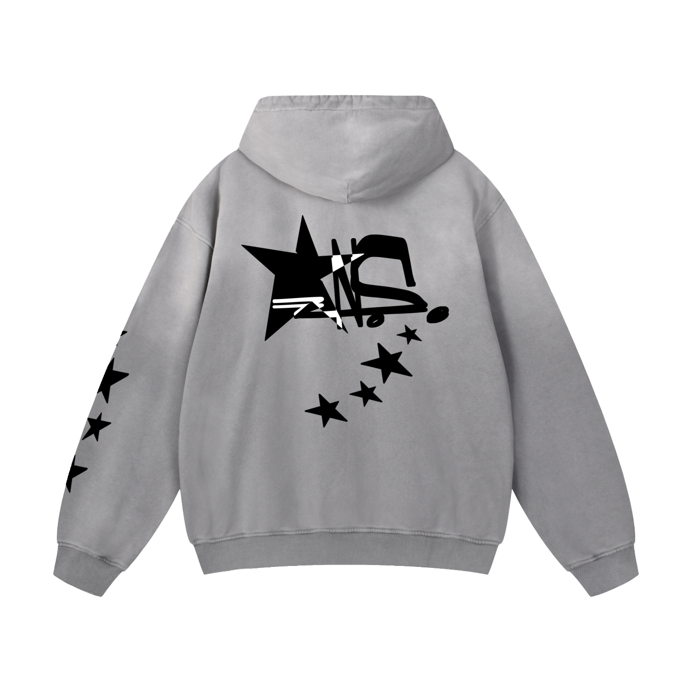 N.S. STAR HOODIE