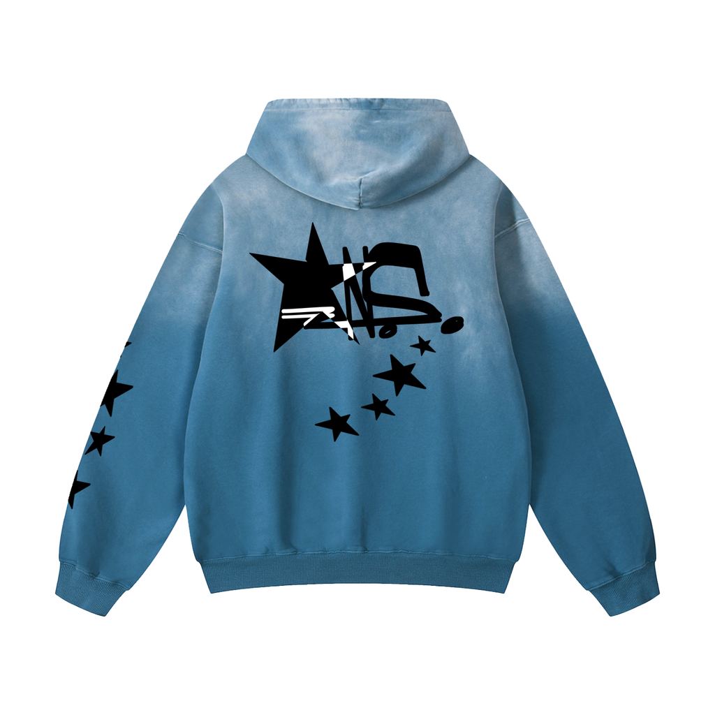 N.S. STAR HOODIE