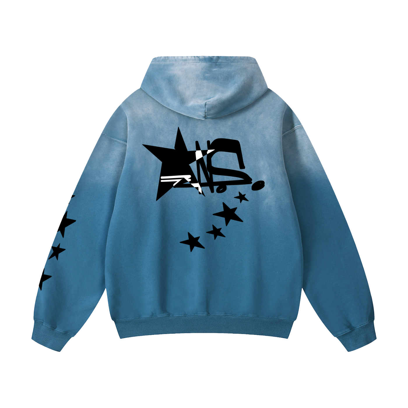 N.S. STAR HOODIE