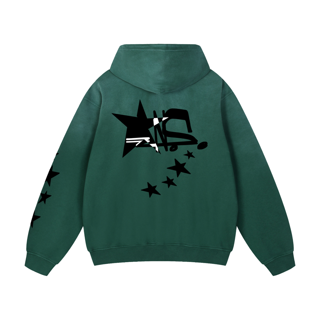 N.S. STAR HOODIE
