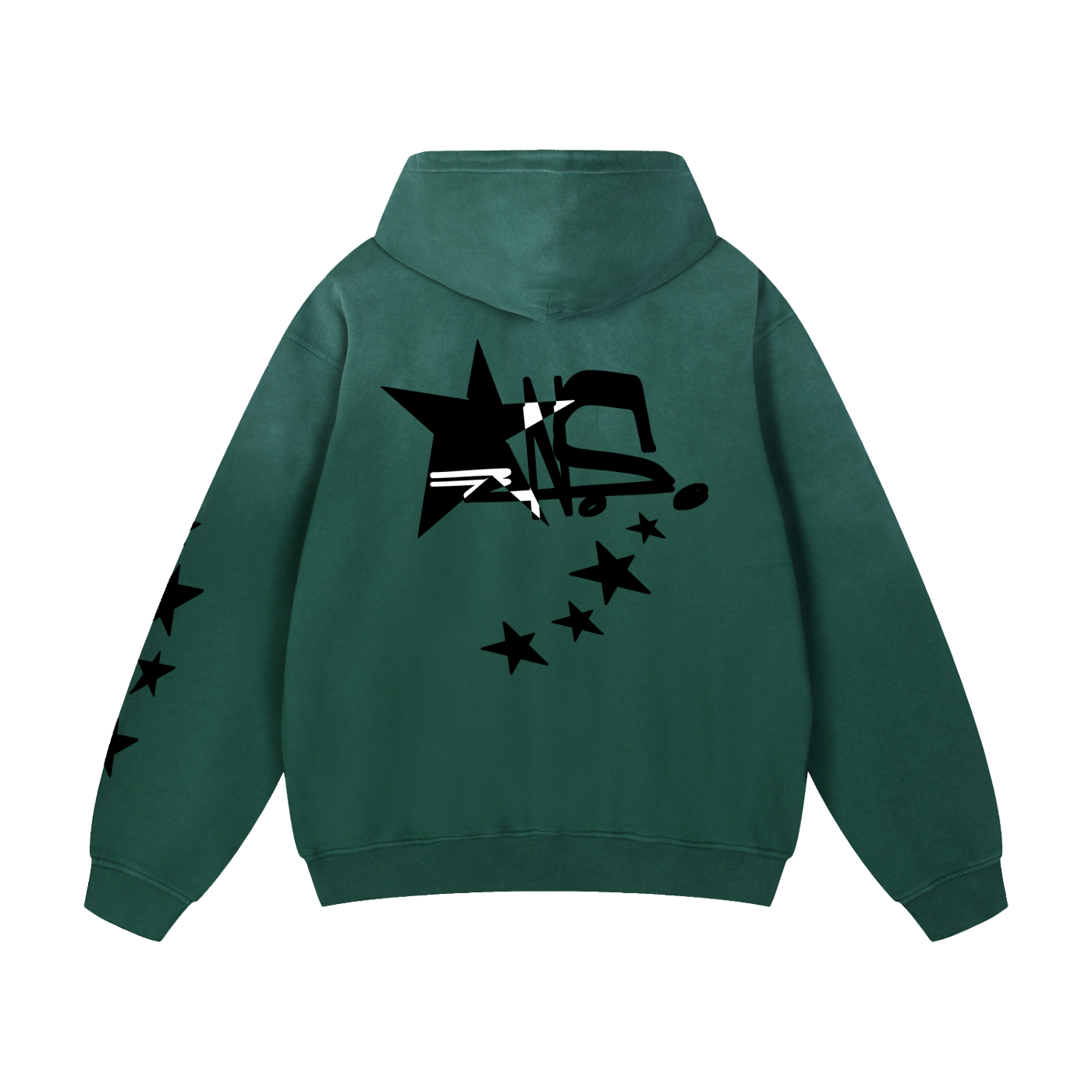 N.S. STAR HOODIE