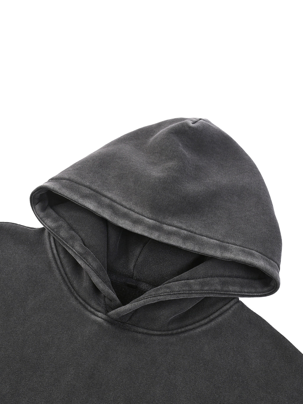N.S. SMILE TAG HOODIE