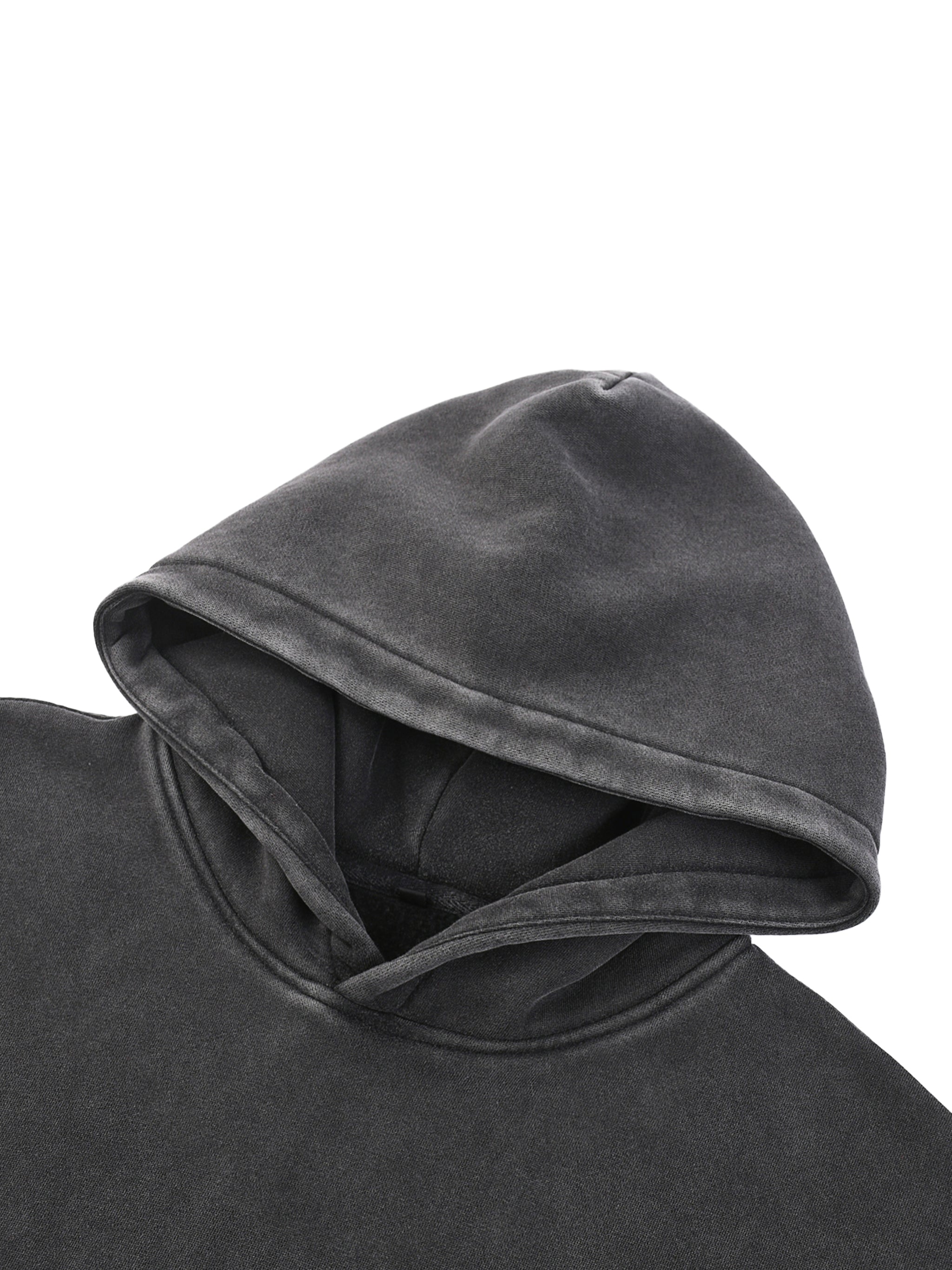 N.S. SMILE TAG HOODIE